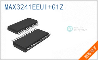 MAX3241EEUI+G1Z
