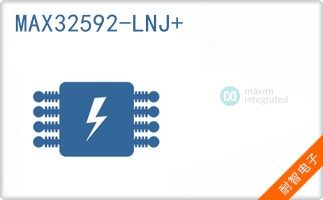 MAX32592-LNJ+
