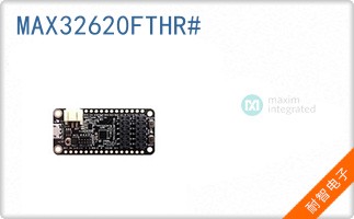 MAX32620FTHR#