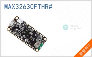 MAX32630FTHR#