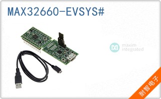 MAX32660-EVSYS#