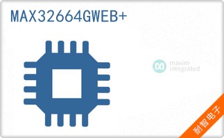MAX32664GWEB+