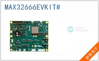 MAX32666EVKIT#