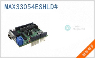 MAX33054ESHLD#