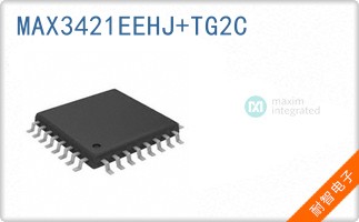MAX3421EEHJ+TG2C
