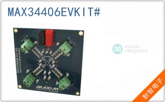 MAX34406EVKIT#