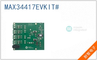 MAX34417EVKIT#