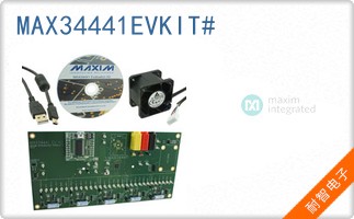 MAX34441EVKIT#