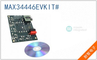 MAX34446EVKIT#