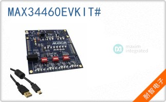 MAX34460EVKIT#