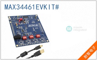 MAX34461EVKIT#