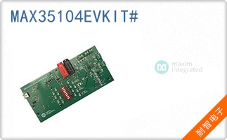 MAX35104EVKIT#