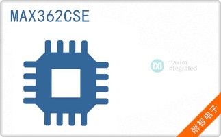 MAX362CSE+