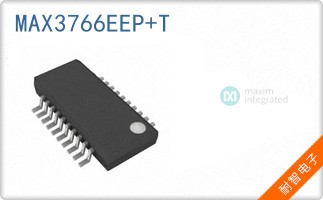 MAX3766EEP+T