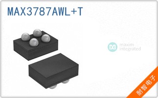 MAX3787AWL+T
