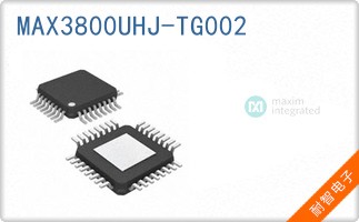 MAX3800UHJ-TG002