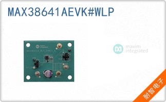 MAX38641AEVK#WLP