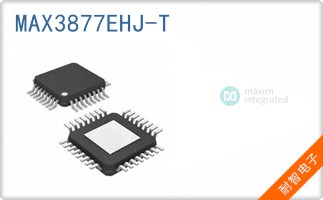 MAX3877EHJ-T