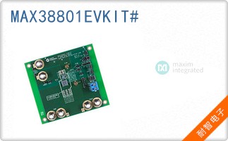 MAX38801EVKIT#