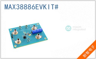 MAX38886EVKIT#