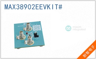 MAX38902EEVKIT#