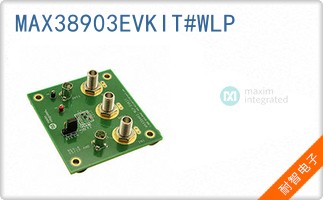 MAX38903EVKIT#WLP