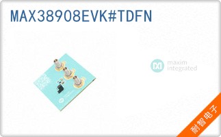 MAX38908EVK#TDFN