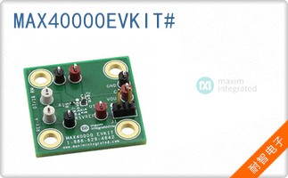 MAX40000EVKIT#