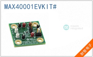 MAX40001EVKIT#
