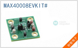 MAX40008EVKIT#