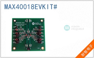 MAX40018EVKIT#