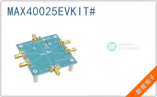 MAX40025EVKIT#