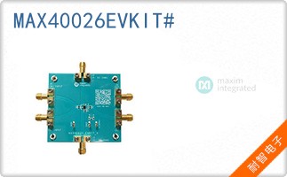 MAX40026EVKIT#