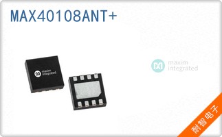 MAX40108ANT+
