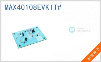 MAX40108EVKIT#