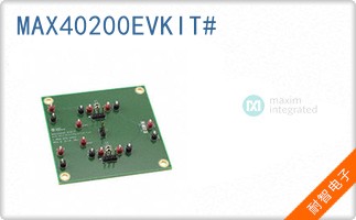 MAX40200EVKIT#