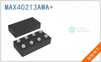 MAX40213AWA+