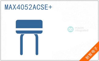 MAX4052ACSE