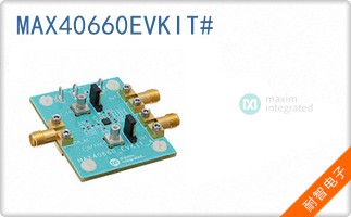 MAX40660EVKIT#