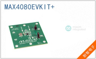 MAX4080EVKIT+