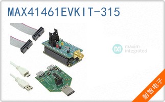MAX41461EVKIT-315