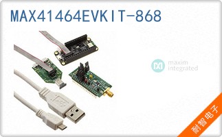 MAX41464EVKIT-868