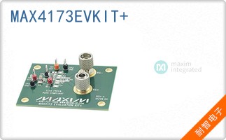 MAX4173EVKIT+