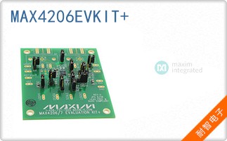 MAX4206EVKIT+