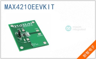 MAX4210EEVKIT