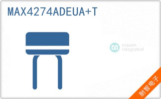 MAX4274ADEUA+T