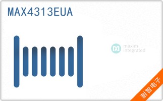 MAX4313EUA+