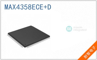 MAX4358ECE+D