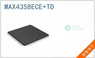 MAX4358ECE+TD