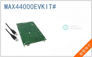 MAX44000EVKIT#